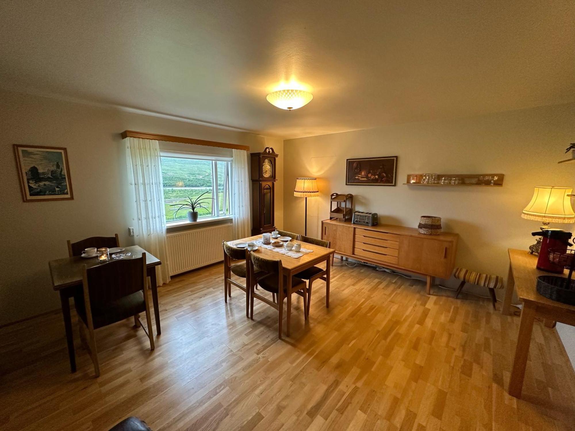 Litla-Sandfell Guesthouse Stora-Sandfell Dış mekan fotoğraf
