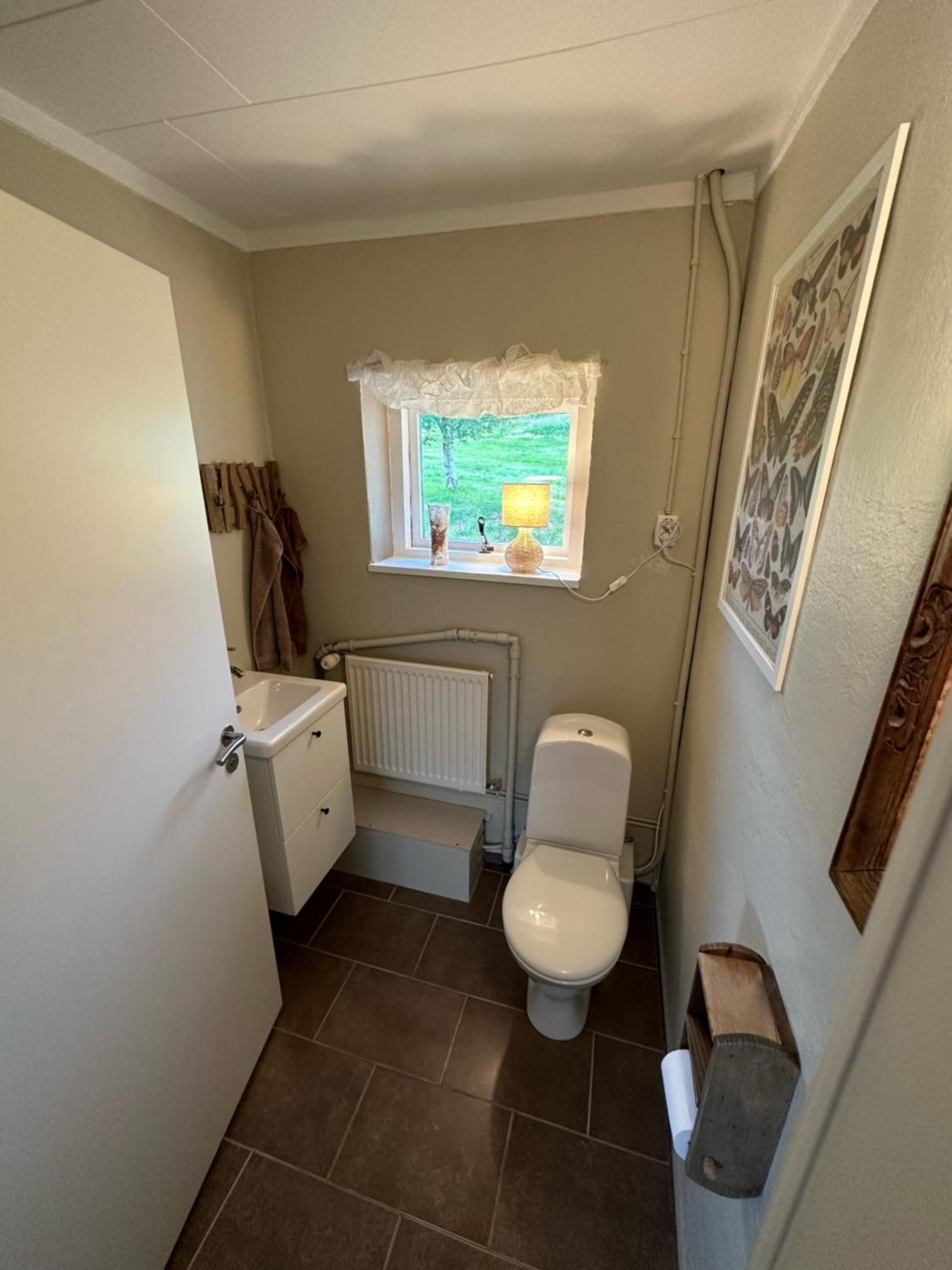 Litla-Sandfell Guesthouse Stora-Sandfell Dış mekan fotoğraf